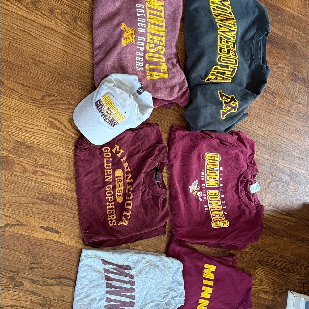 University Apparel Collection - Picture 2 of 2
